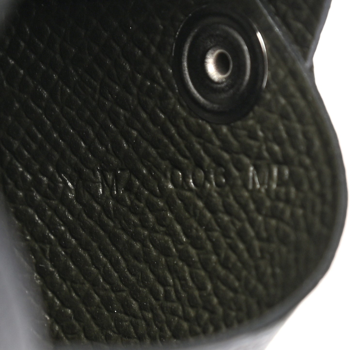 Epsom Calvi Verso Card Case Black