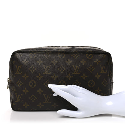 Louis Vuitton Monogram Trousse Toilette 28 2 of 11
