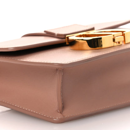 Christian Dior Box Calfskin Micro 30 Montaigne Flap Bag Rose Des Vents 9 of 16