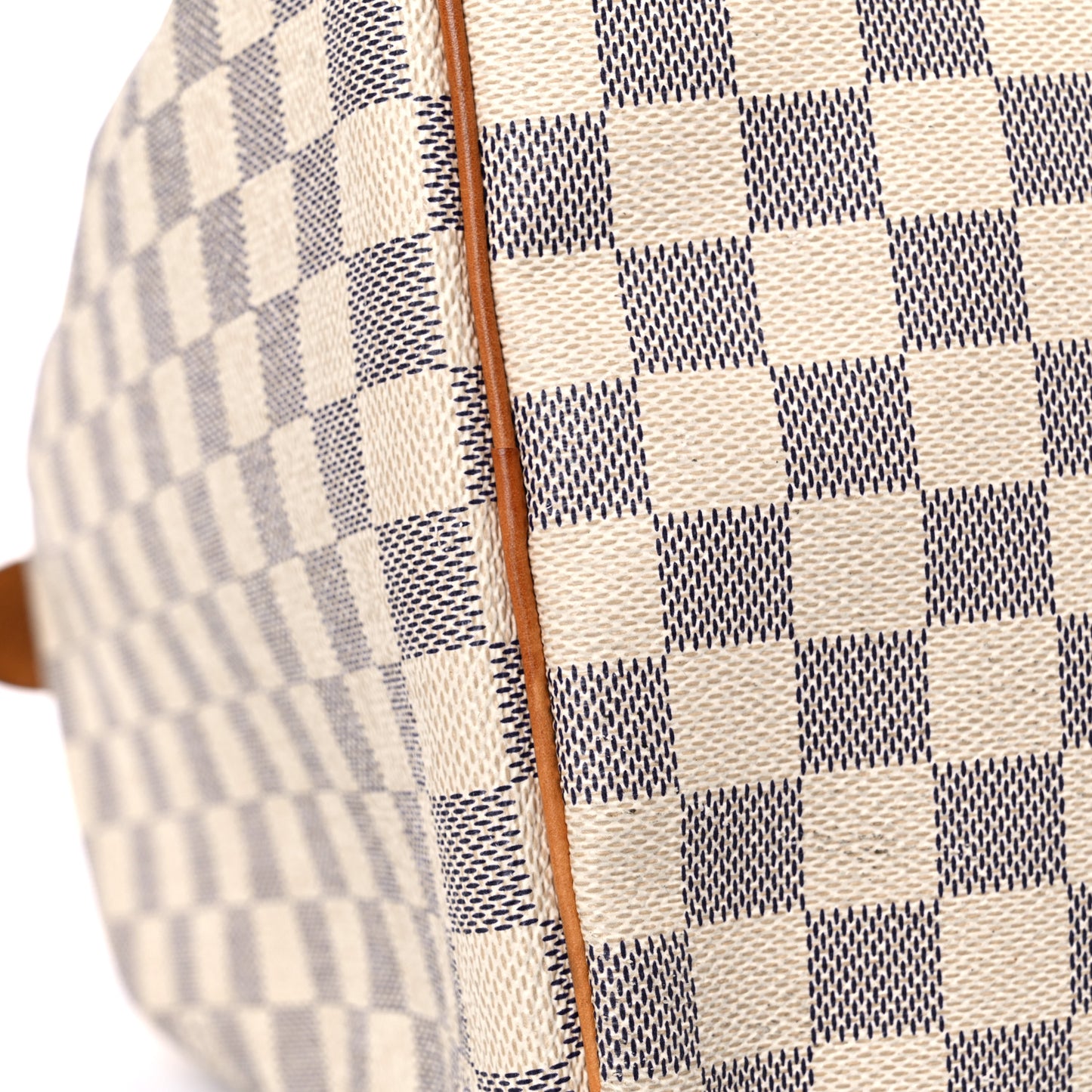 Damier Azur Keepall 50