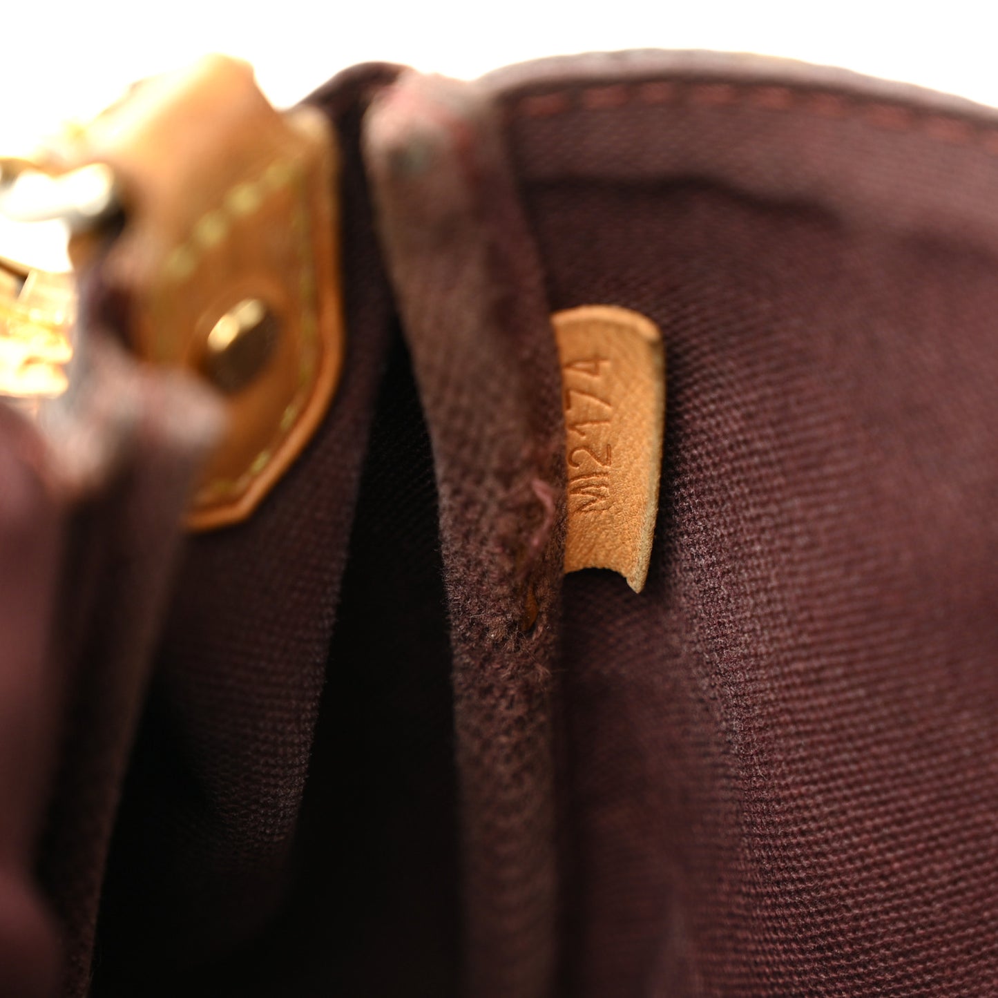 Monogram Favorite MM