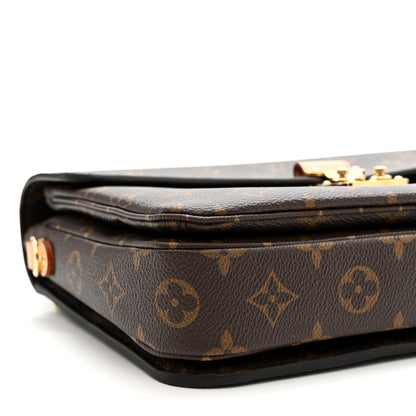 Louis Vuitton Monogram Pochette Metis 9 of 11