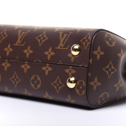 Louis Vuitton Monogram Cluny BB Bordeaux Fuchsia 7 of 18