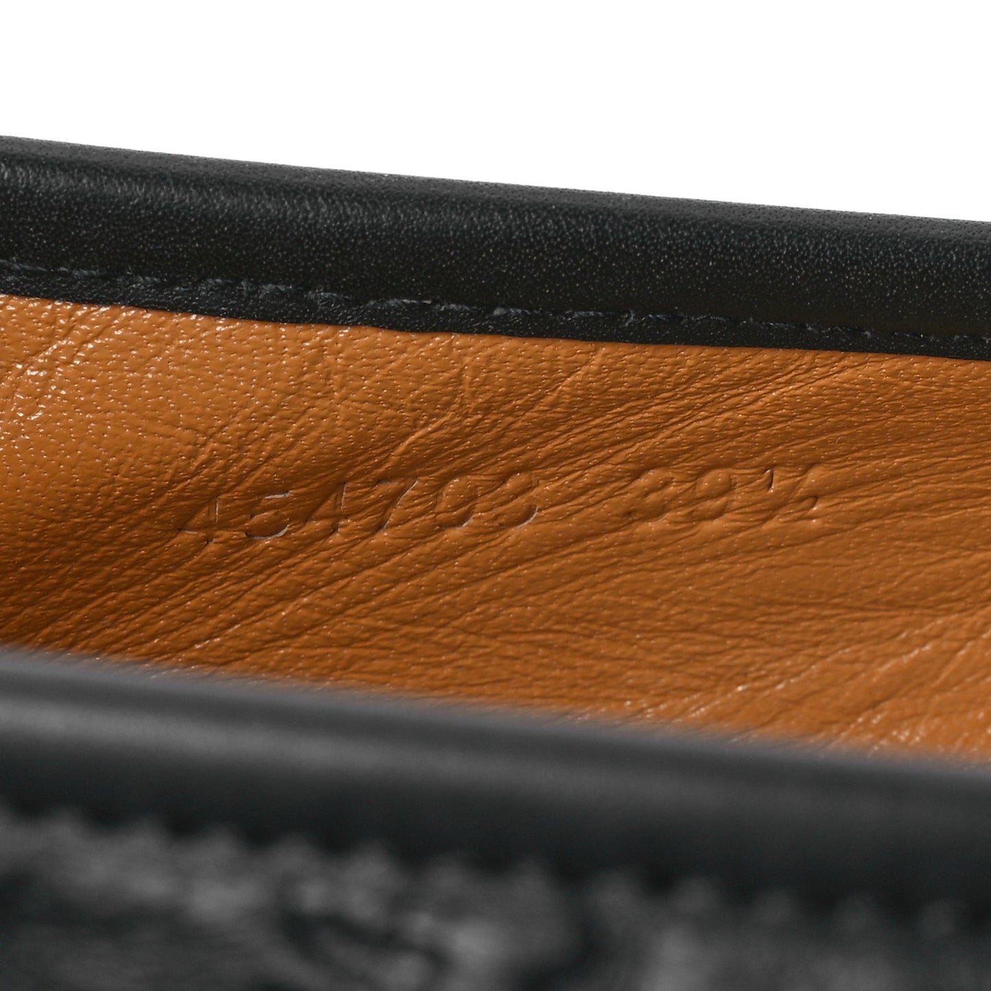 Microguccissima Signature Espadrilles  39.5 Black