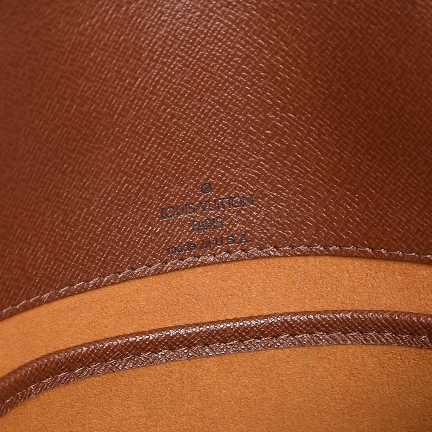 Monogram Musette Tango