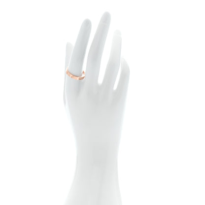 Cartier 18K Pink Gold 3.5mm LOVE Wedding Band Ring 60 9.25 2 of 5