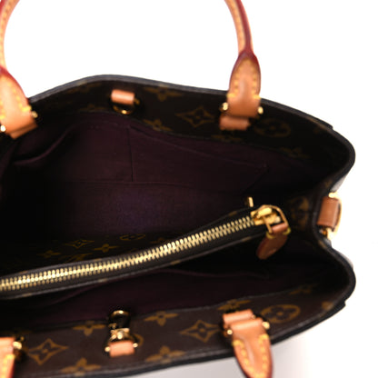 Louis Vuitton Monogram Montaigne BB 5 of 13