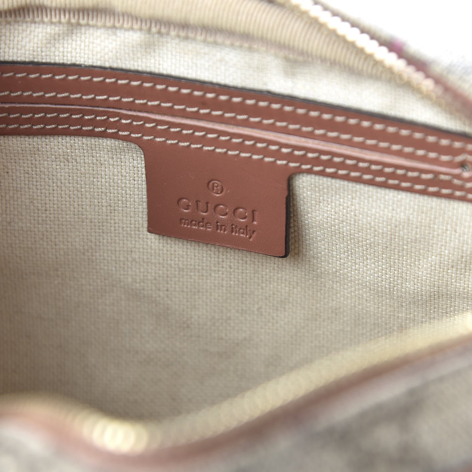 Gucci GG Supreme Stars Small Shoulder Bag Multicolor 8 of 10