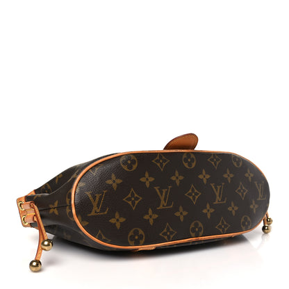 Louis Vuitton Monogram Theda GM 4 of 11