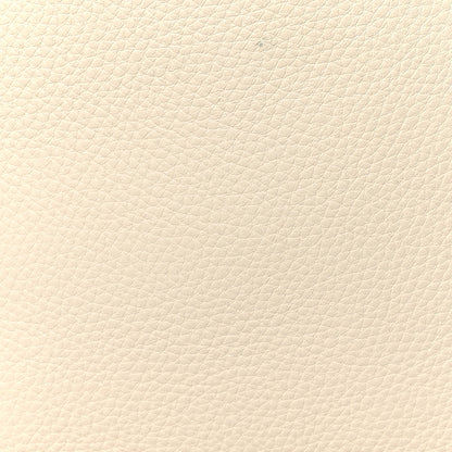 The Row Grained Calfskin Large N/S Park Tote Ivory 12 of 12