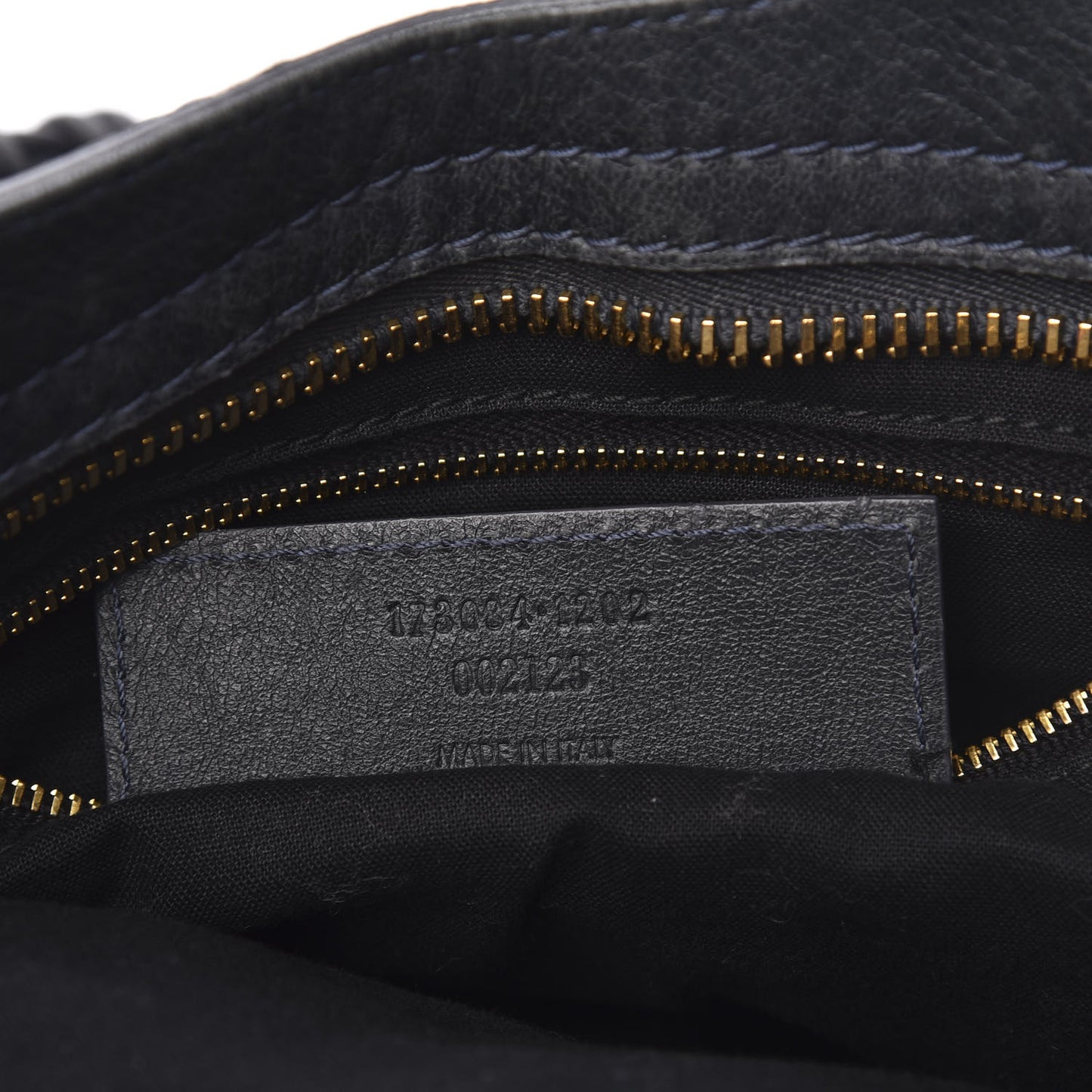 Agneau Giant 21 Gold Hardware City Anthracite