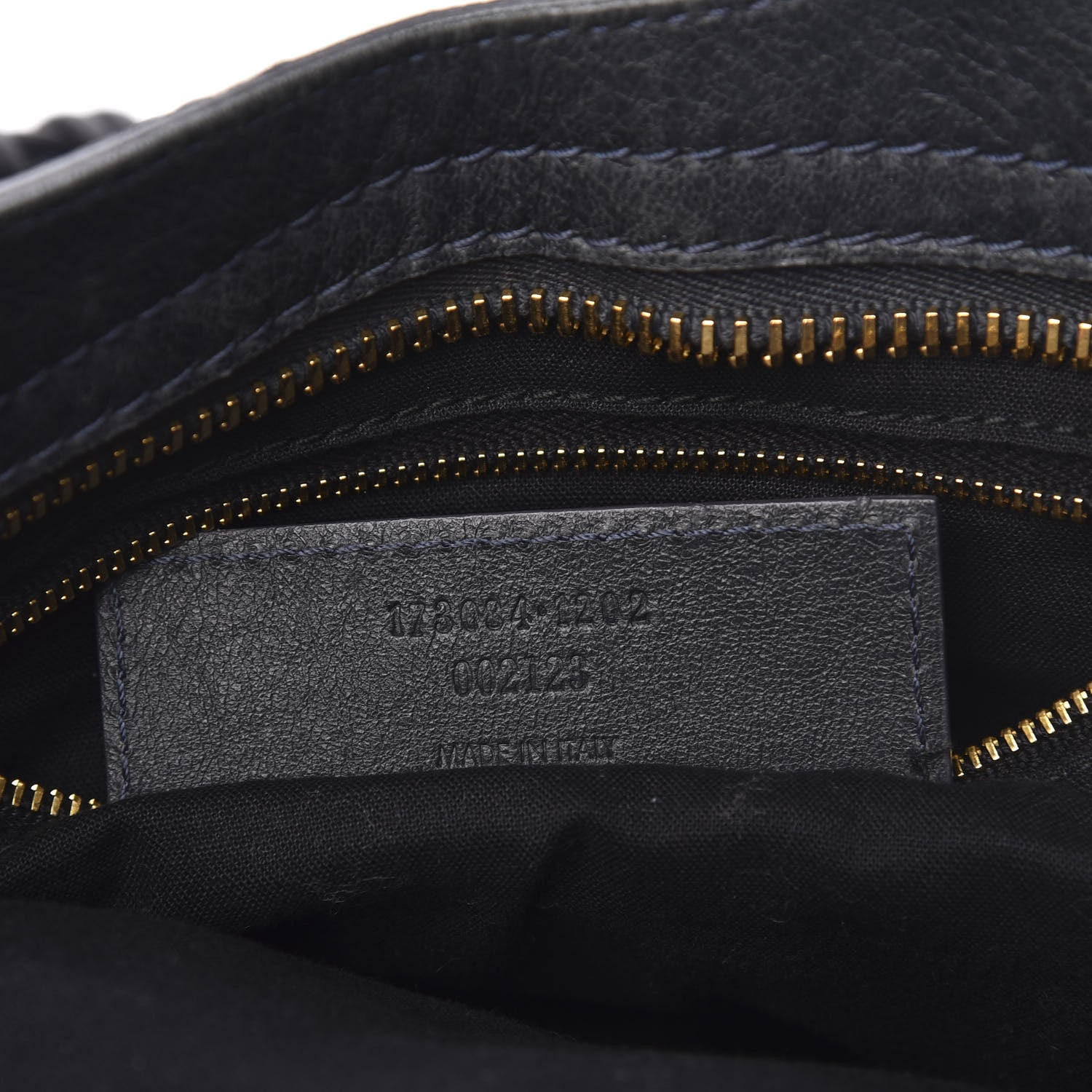 Balenciaga Agneau Giant 21 Gold Hardware City Anthracite 7 of 10