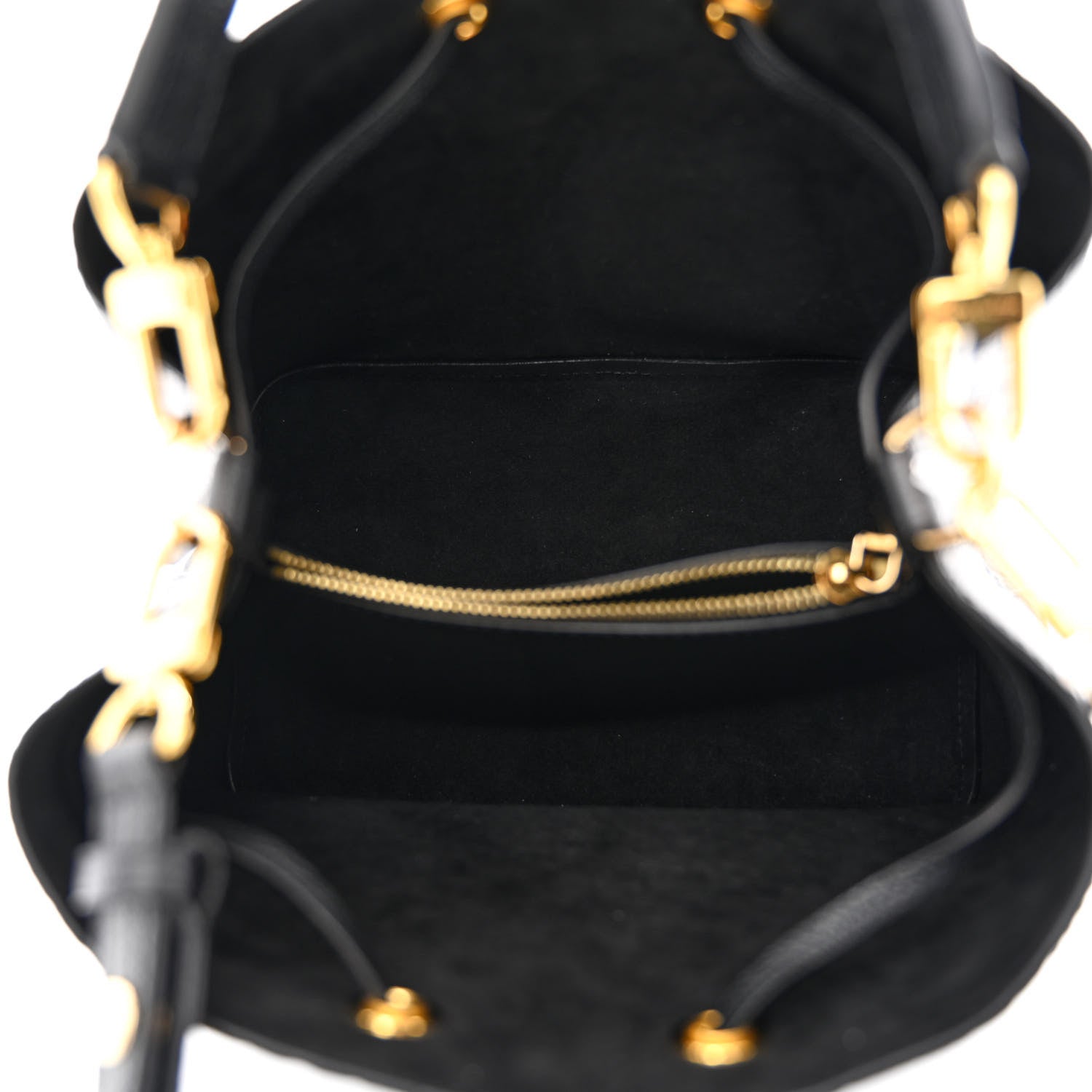 Louis Vuitton Empreinte Neonoe MM Black 5 of 10