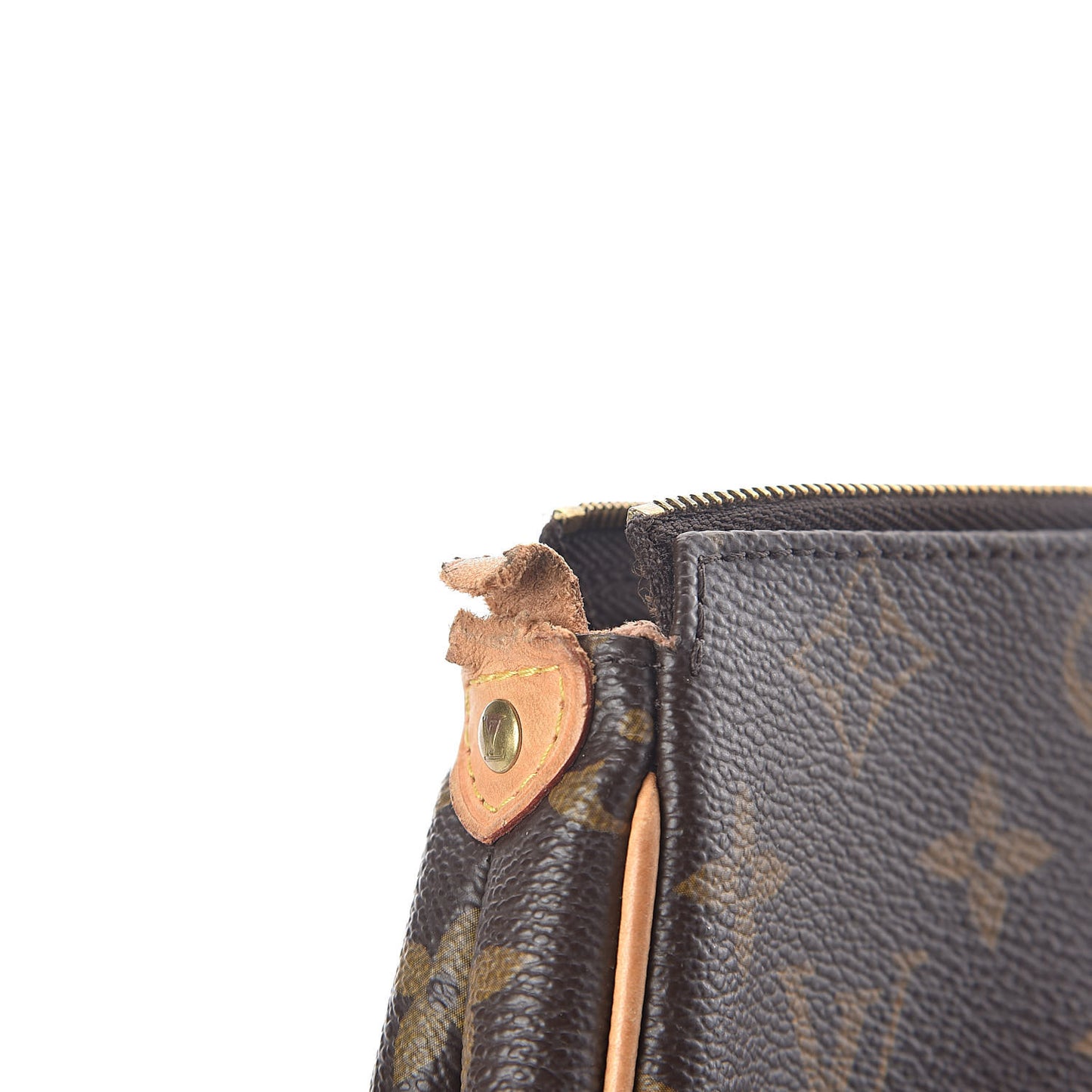 Monogram Eva Clutch