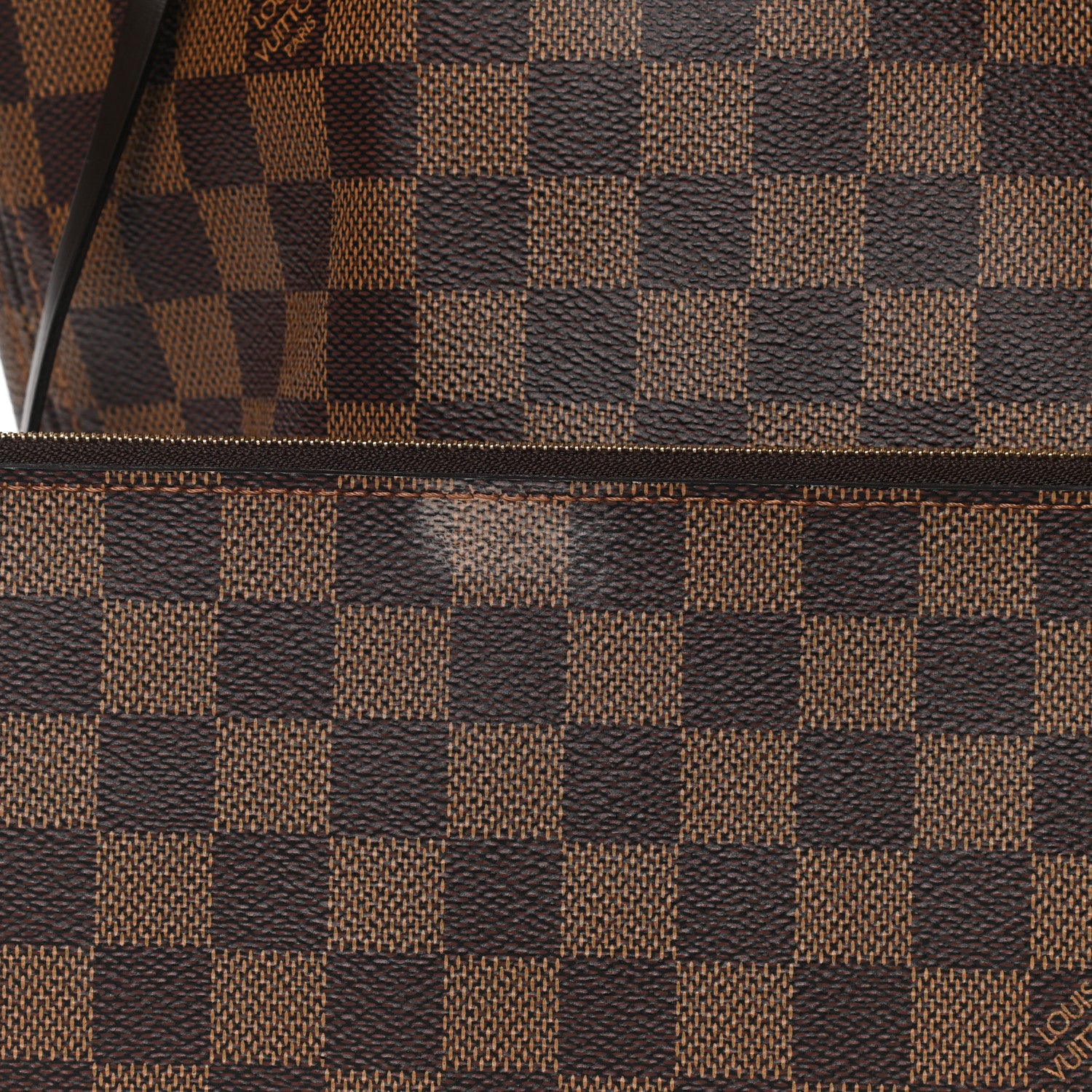 Louis Vuitton Damier Ebene Neo Neverfull MM 7 of 7