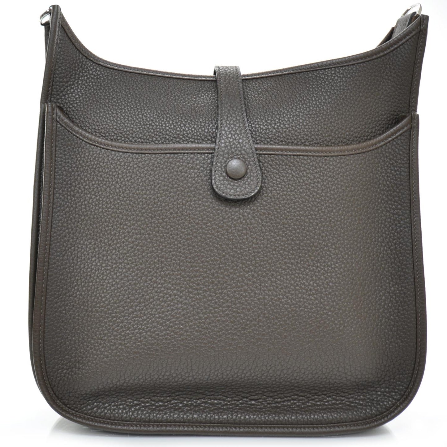 Taurillon Clemence Evelyne III GM Messenger Bag