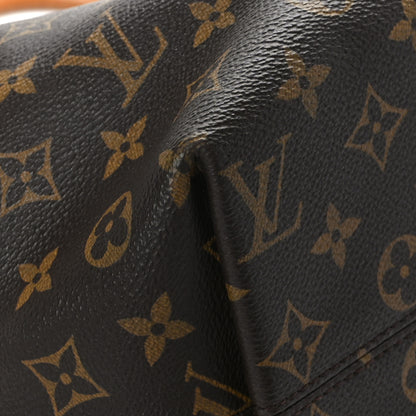 Louis Vuitton Monogram Turenne MM 6 of 11