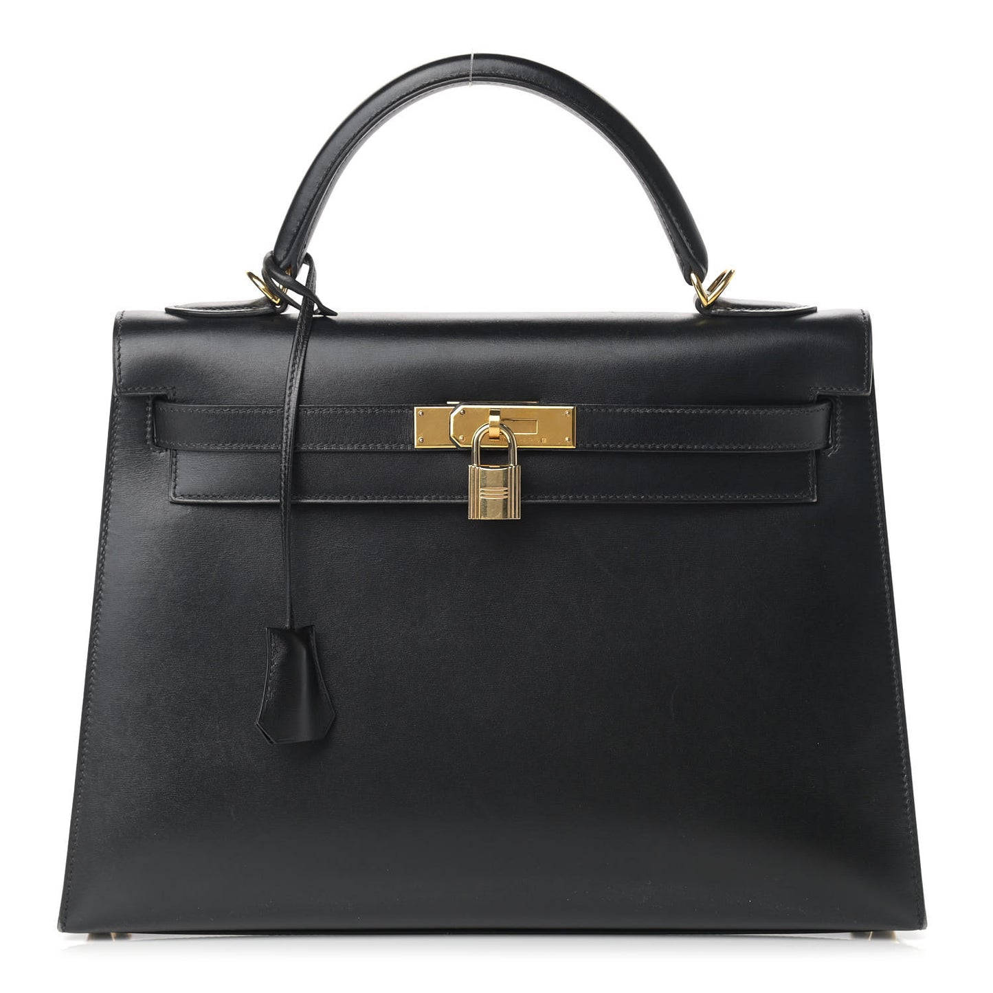 Box Kelly Sellier 32 Black