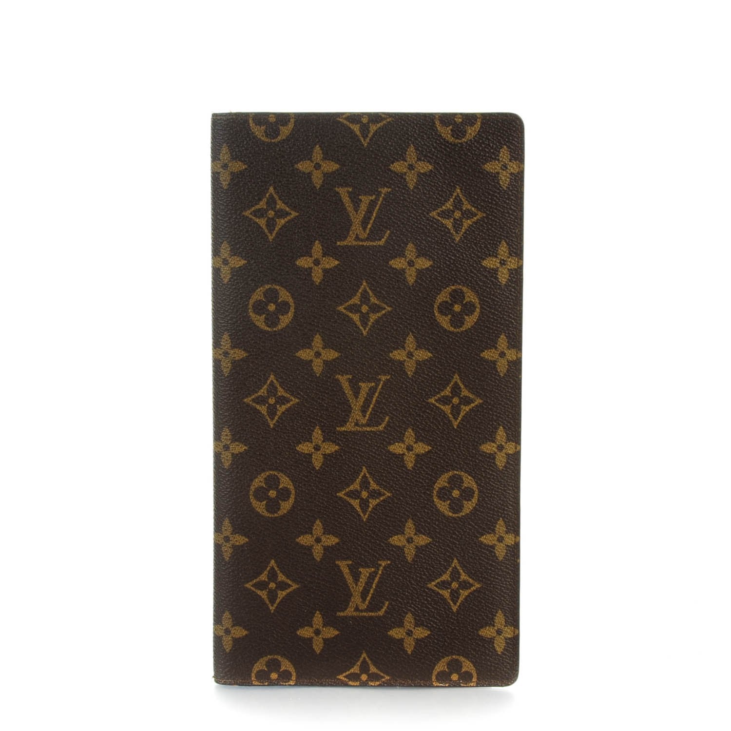 Louis Vuitton Monogram Porte-Cartes Visite De Bureau Card Holder 1 of 7