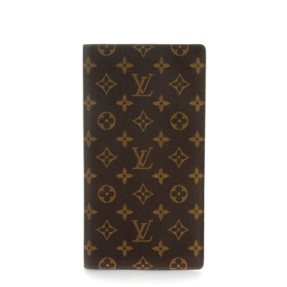 Louis Vuitton Monogram Porte-Cartes Visite De Bureau Card Holder 1 of 7