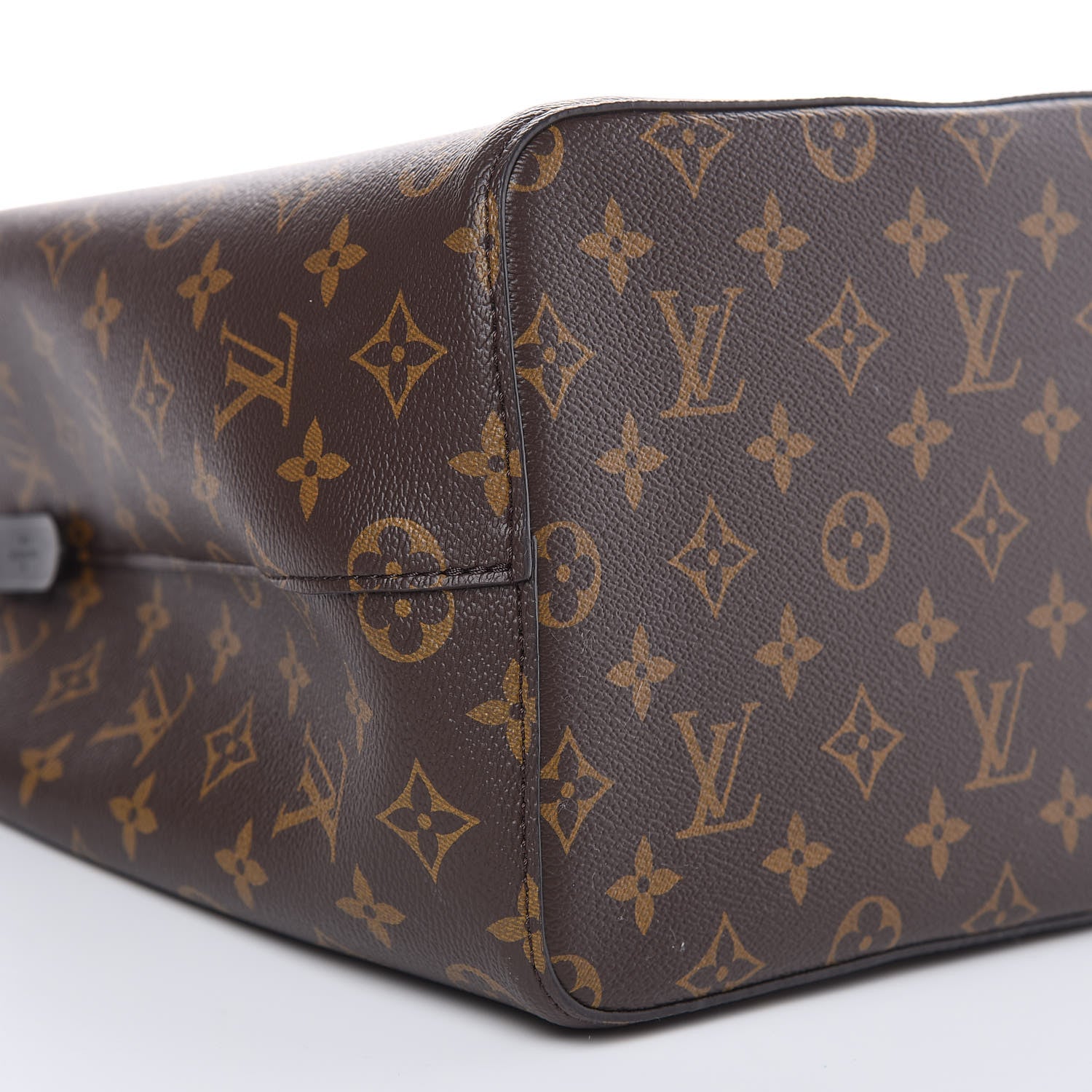 Louis Vuitton Monogram Neonoe MM Black 7 of 8