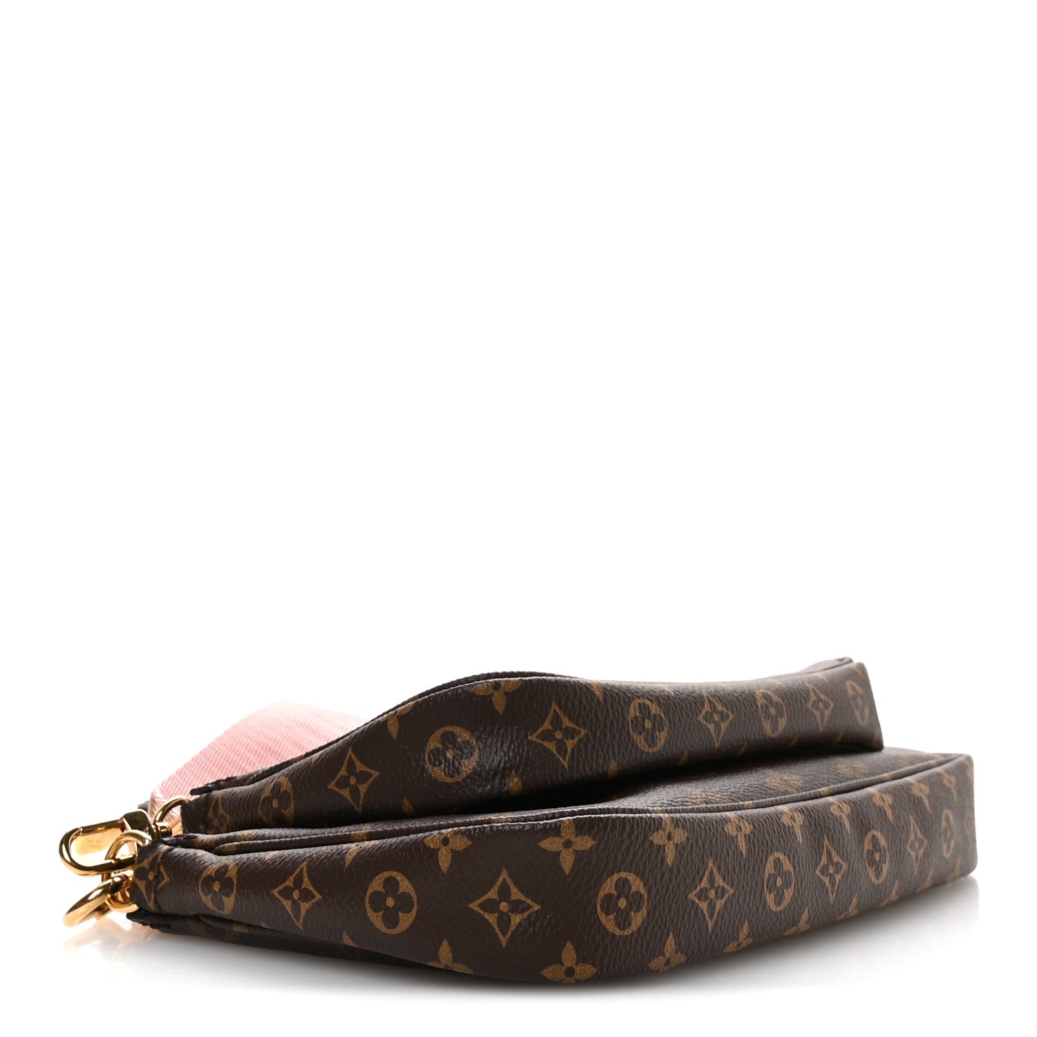 Louis Vuitton Monogram Multi Pochette Accessories Rose Clair 4 of 10