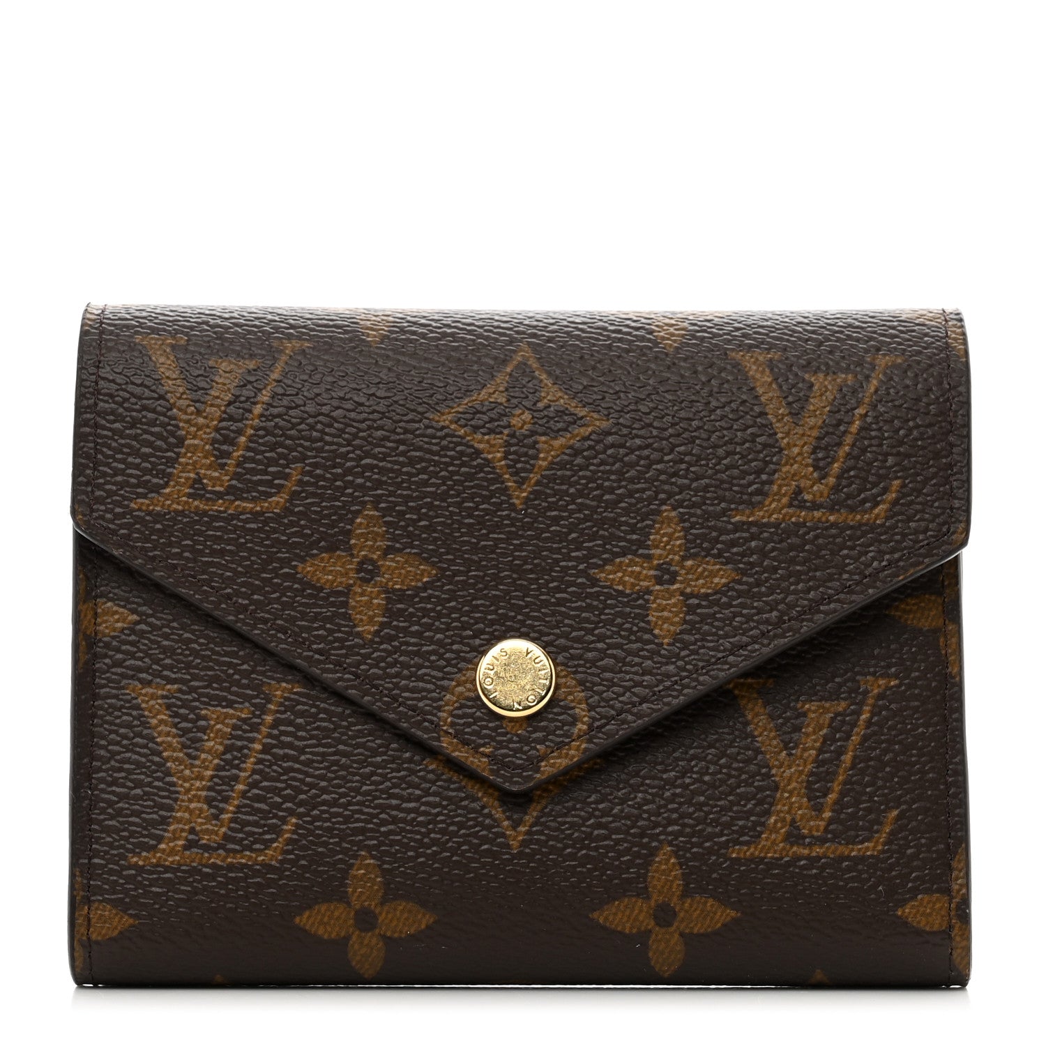 Louis Vuitton Monogram Victorine Wallet Armagnac 1 of 7