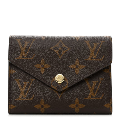 Louis Vuitton Monogram Victorine Wallet Armagnac 1 of 7