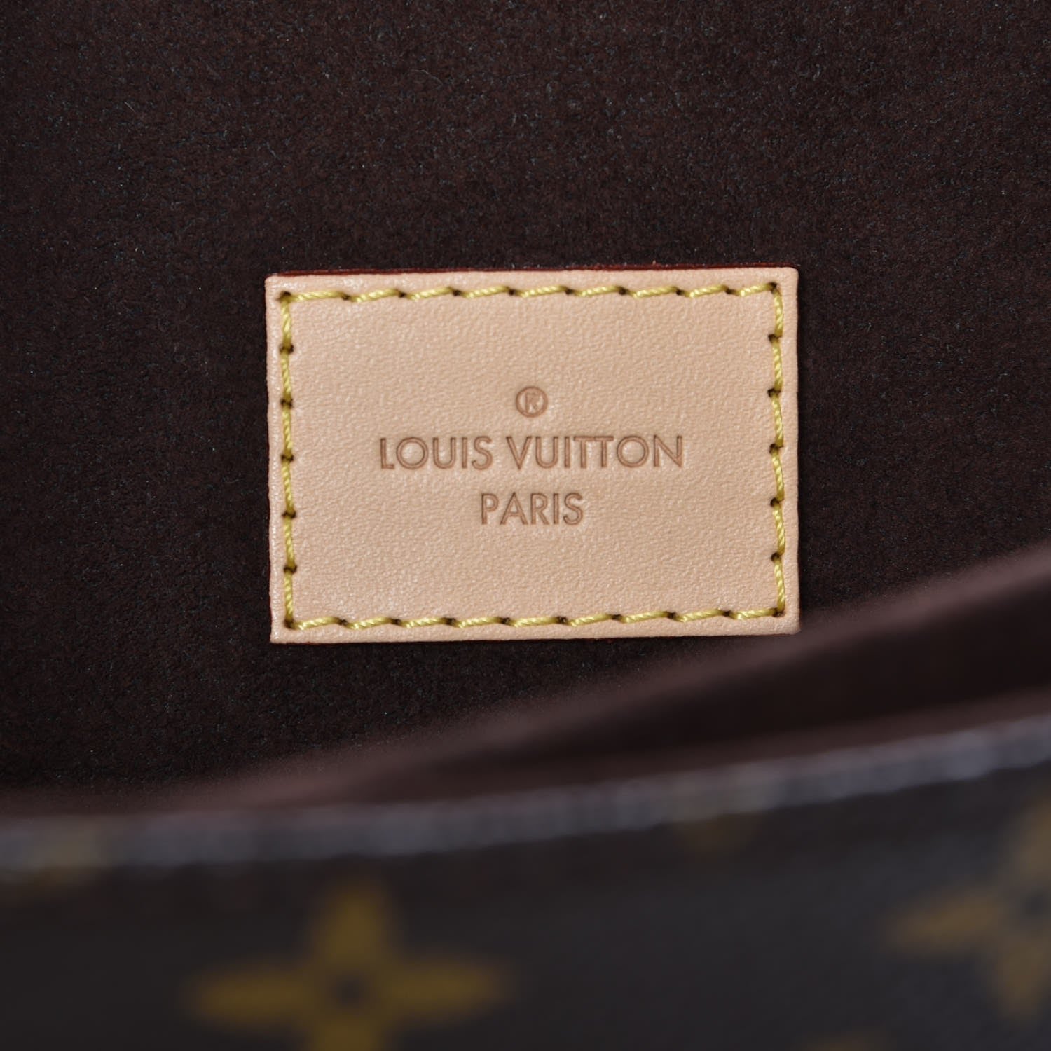 Louis Vuitton Monogram Pochette Metis 6 of 8