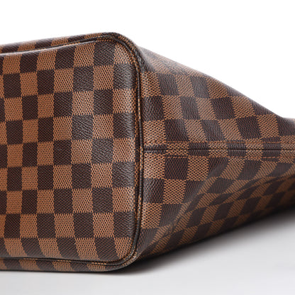 Louis Vuitton Damier Ebene Neo Neverfull MM 9 of 14