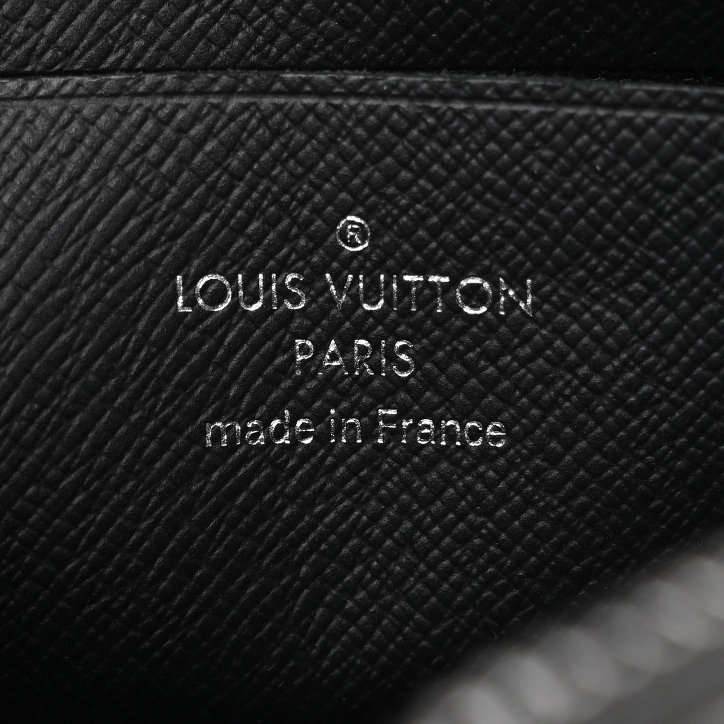Monogram Macassar Christopher Wearable Wallet
