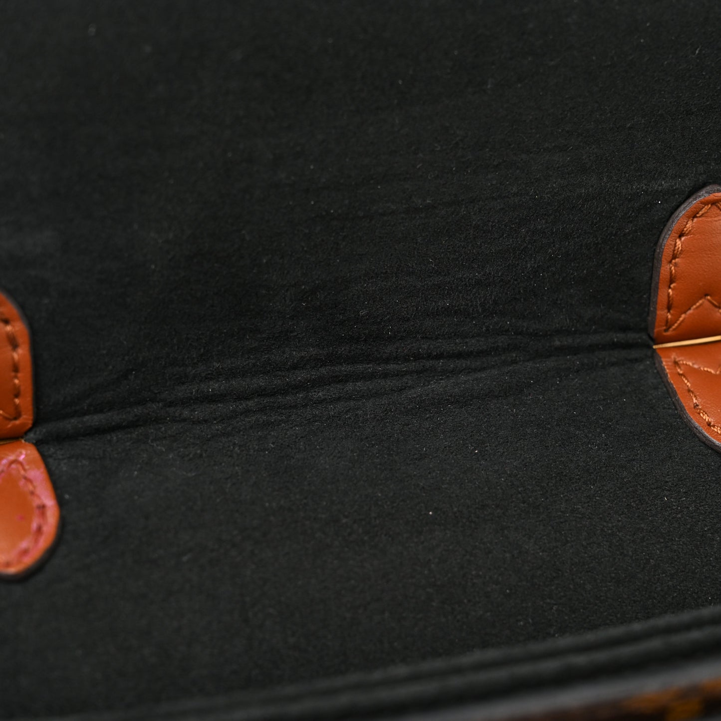 Monogram Vaugirard Black