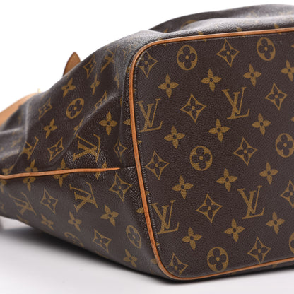 Louis Vuitton Monogram Palermo GM 9 of 18