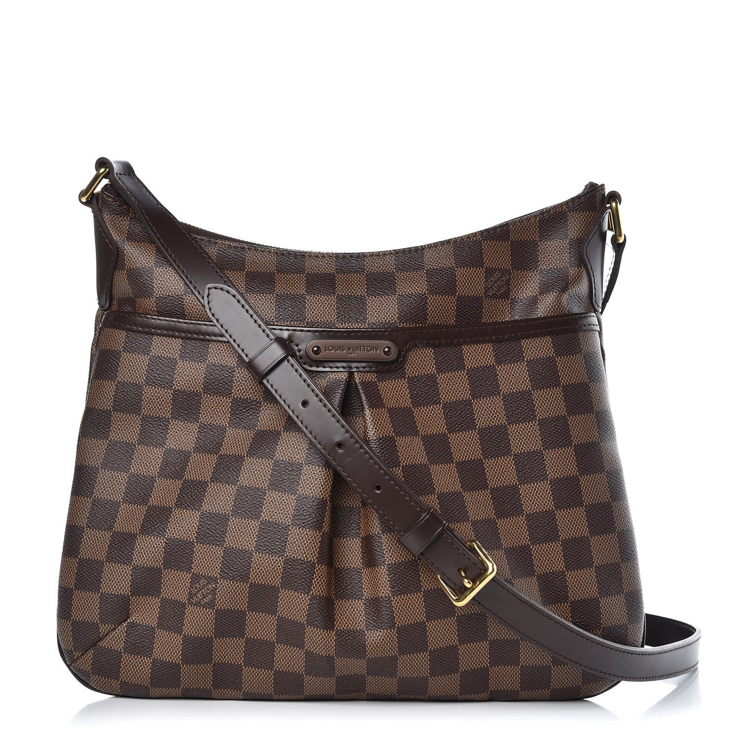 Louis Vuitton Damier Ebene Bloomsbury PM 1 of 8
