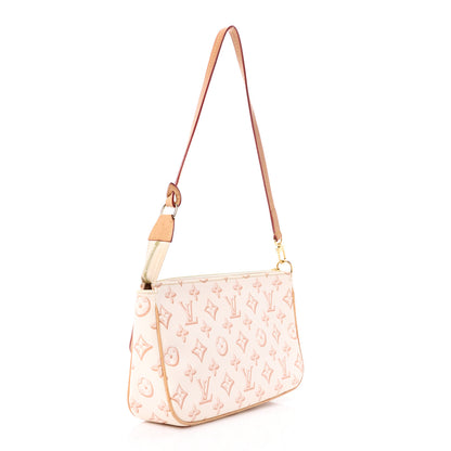Louis Vuitton Monogram Fall For You Maxi Multi Pochette Accessories Beige Clair 3 of 19