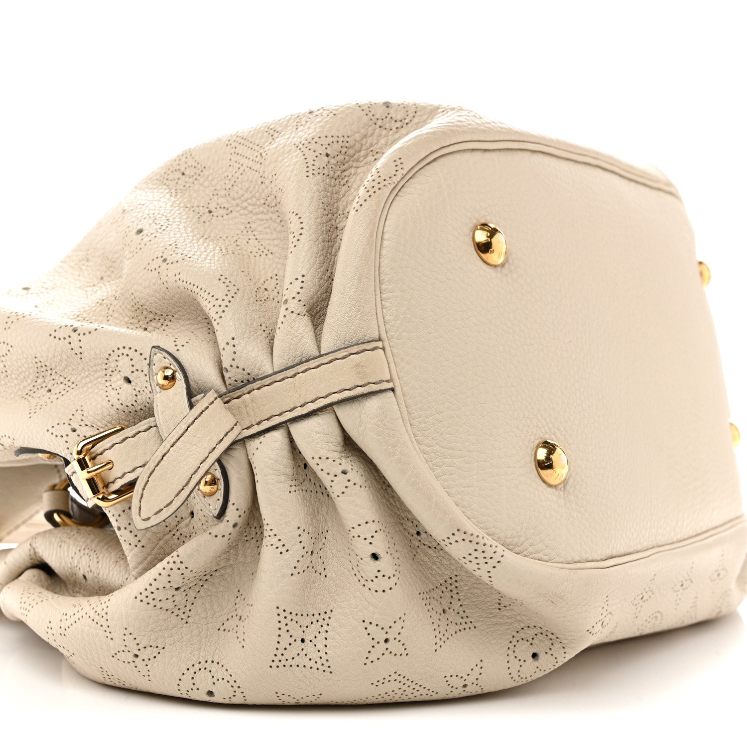 Louis Vuitton Mahina L Ivory 8 of 14