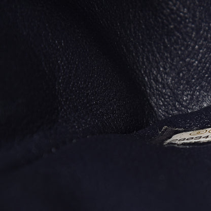 Chanel Aged Calfskin Quilted 2.55 Reissue Mini Flap Navy 7 of 12