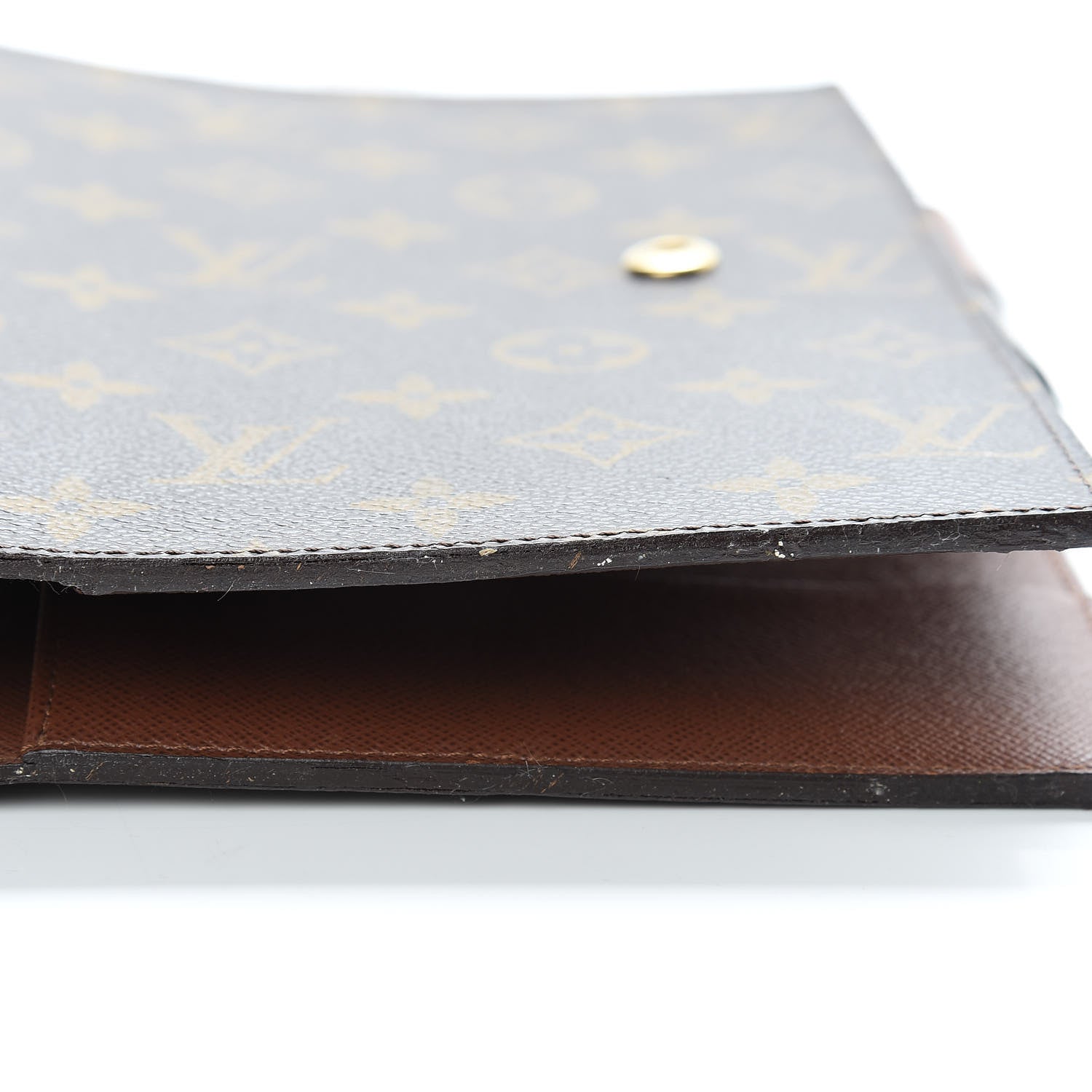 Louis Vuitton Monogram Large Ring Agenda Cover 12 of 14