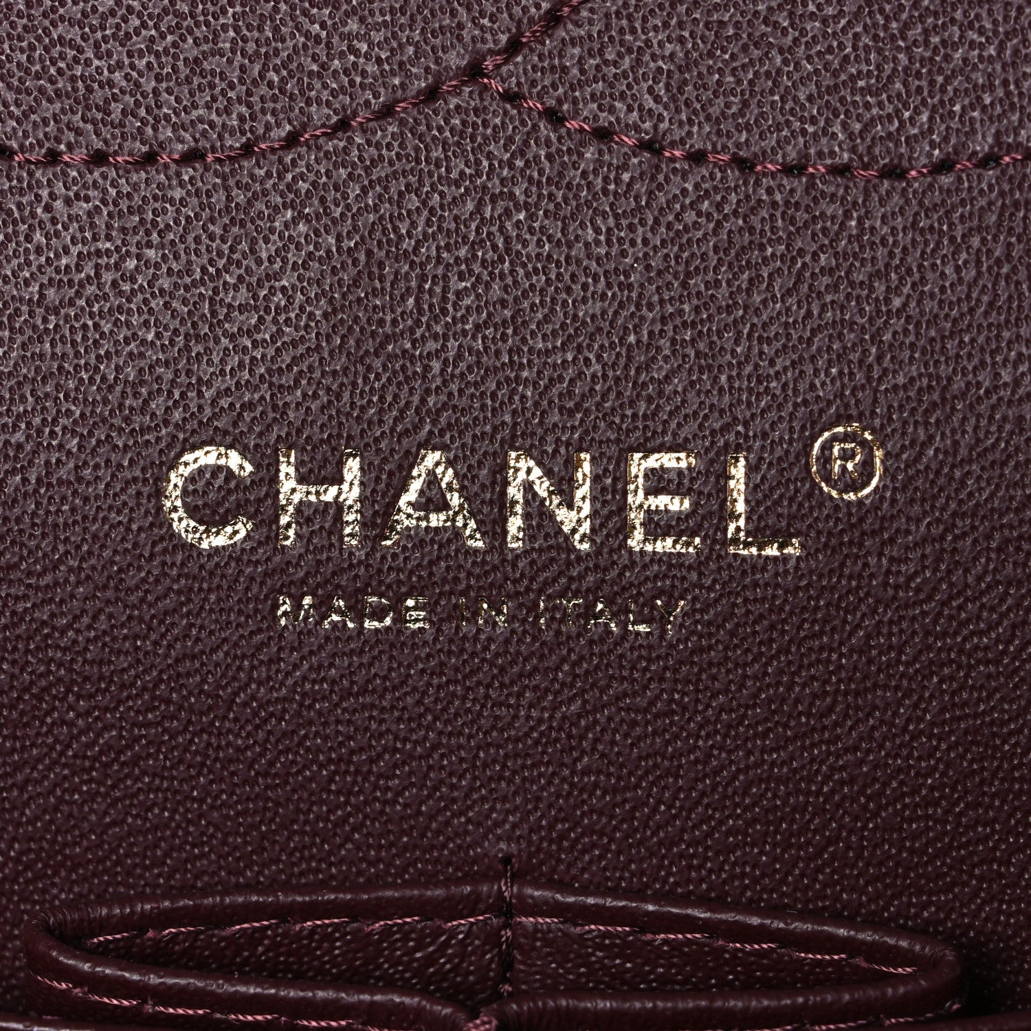 Chanel Caviar Quilted Jumbo Double Flap Black 5 of 10
