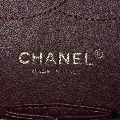 Chanel Caviar Quilted Jumbo Double Flap Black 5 of 10