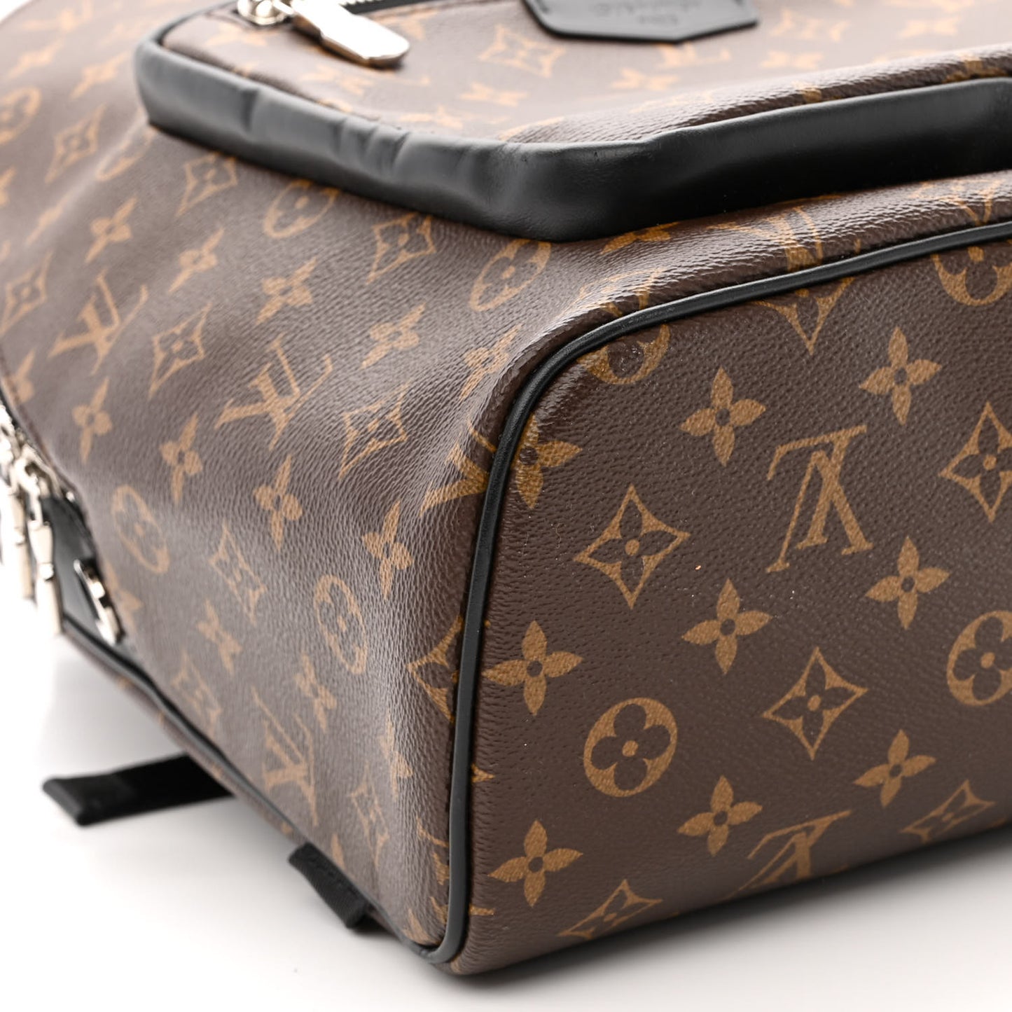 Monogram Macassar Josh NM Backpack