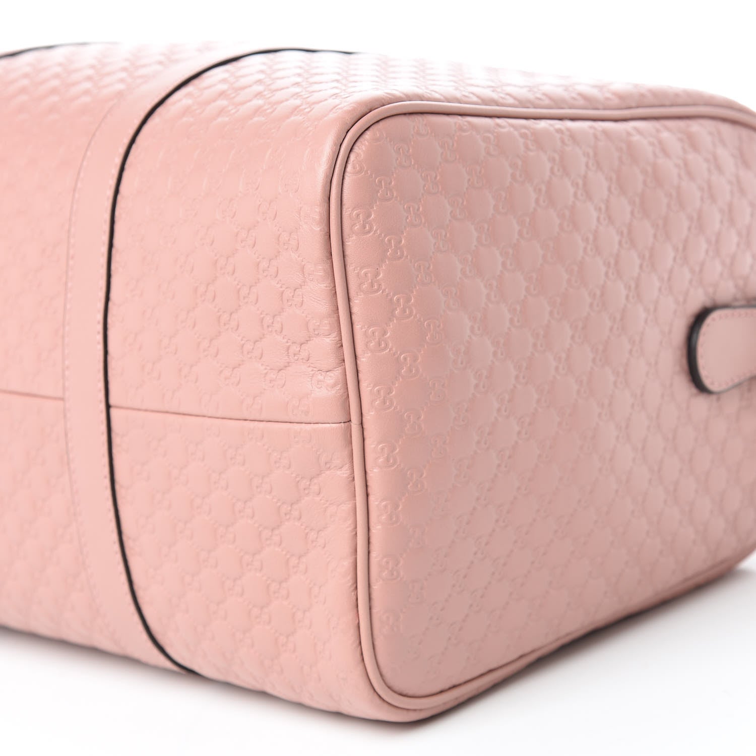 Gucci Microguccissima Medium Joy Boston Soft Pink 8 of 17