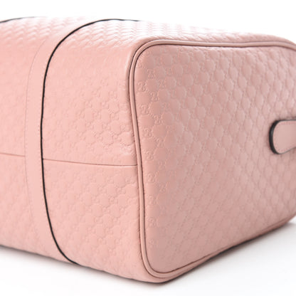 Gucci Microguccissima Medium Joy Boston Soft Pink 8 of 17