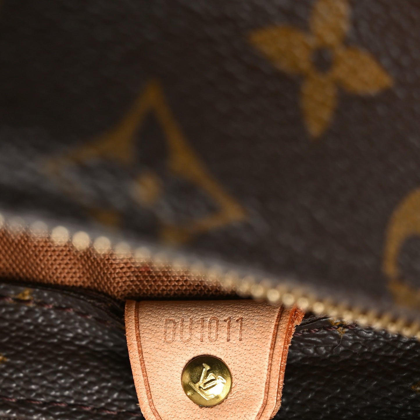 Monogram Cabas Piano