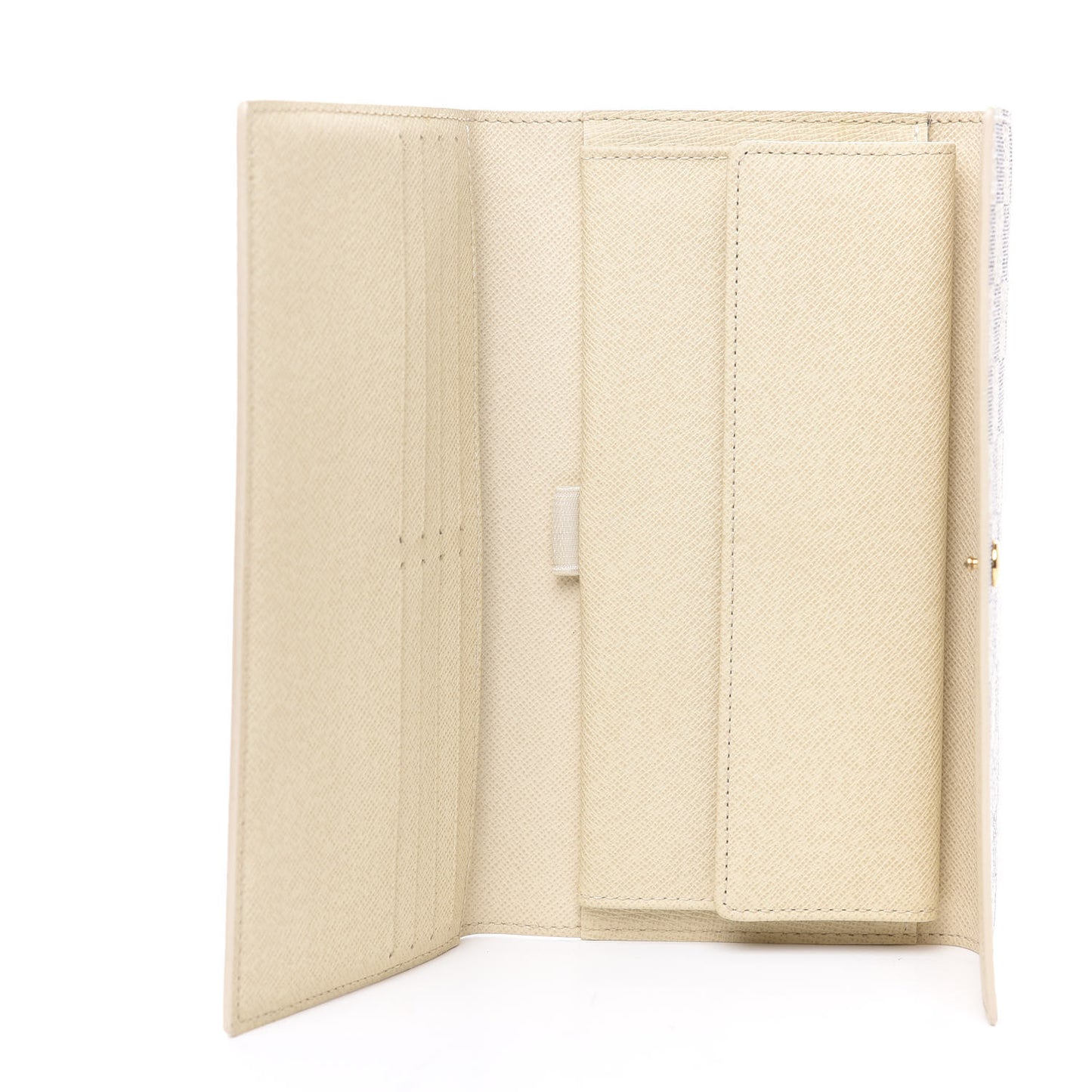 Damier Azur Porte Tresor International Wallet
