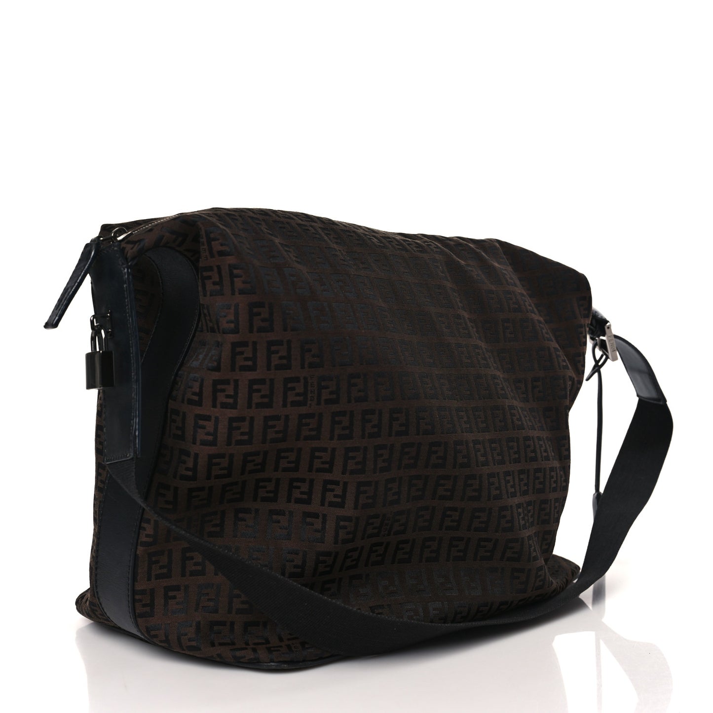 Zucchino Messenger Bag Tobacco
