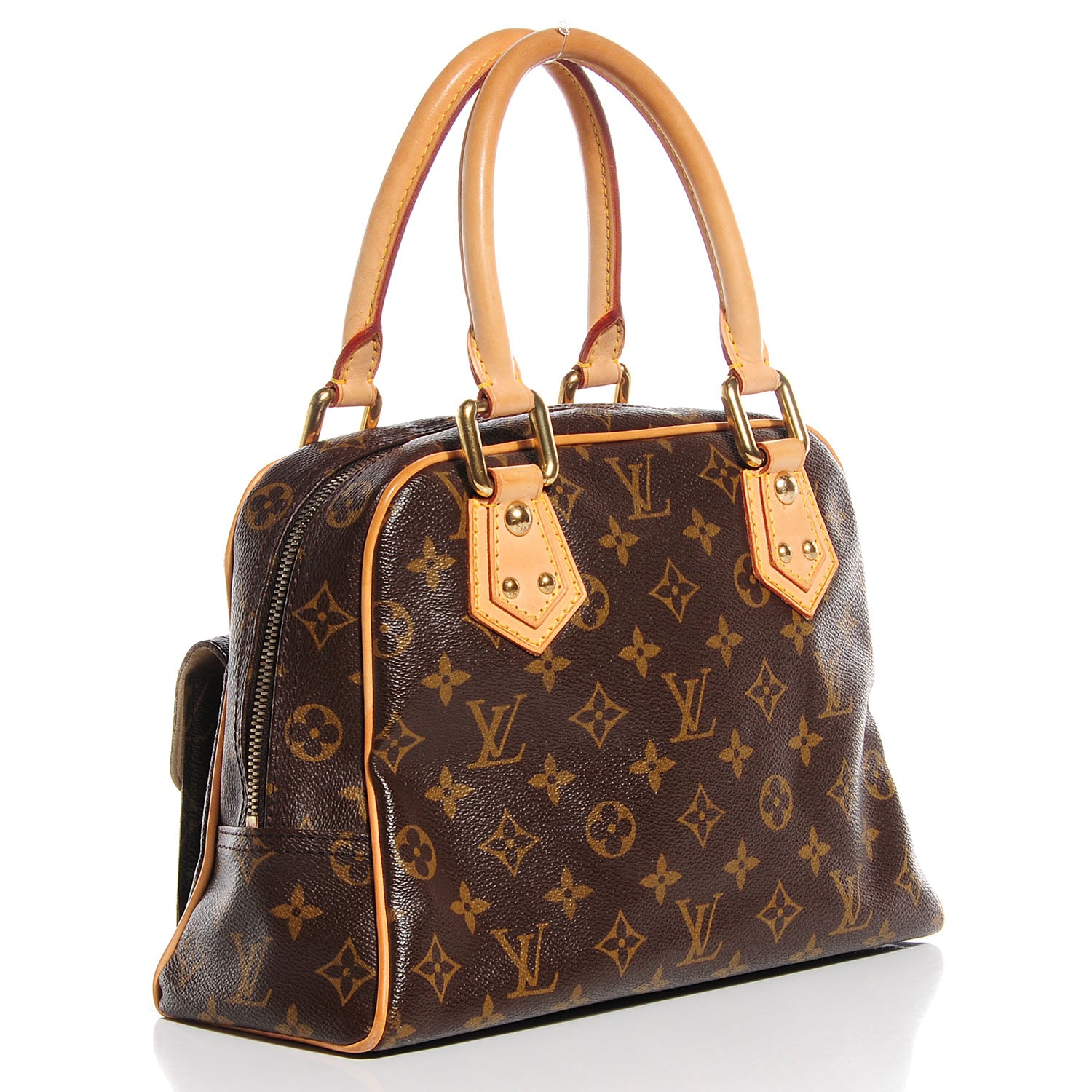Louis Vuitton Monogram Manhattan PM 3 of 7