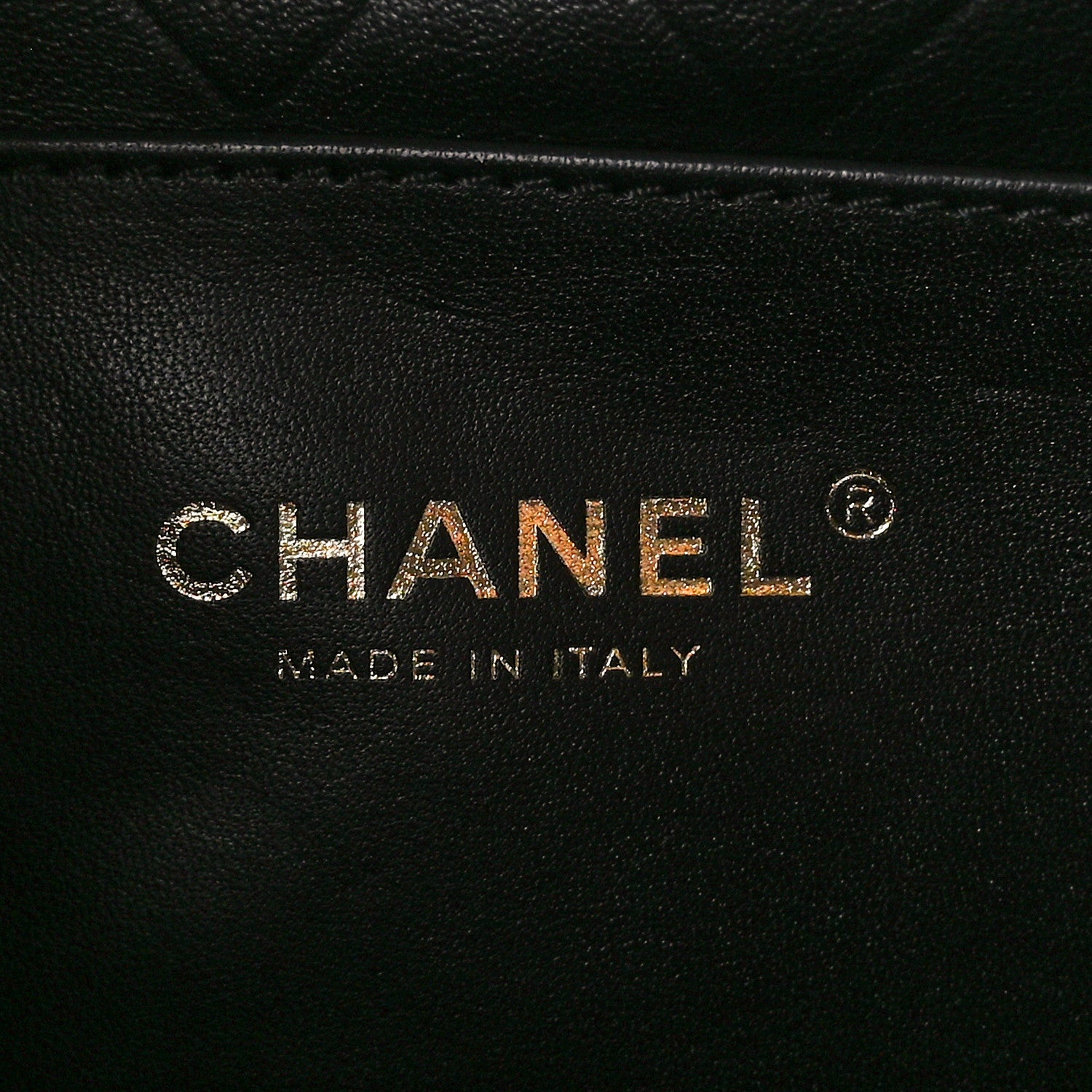Chanel Caviar Quilted Moon Messenger Black 6 of 12