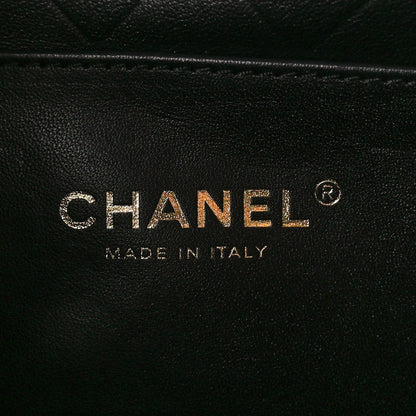 Chanel Caviar Quilted Moon Messenger Black 6 of 12