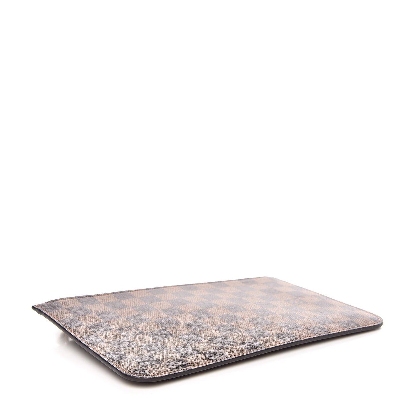 Damier Ebene Neverfull MM GM Pochette